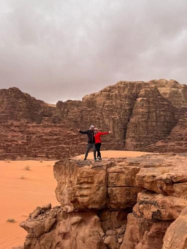 Wadi Rum Bubbles - image 2