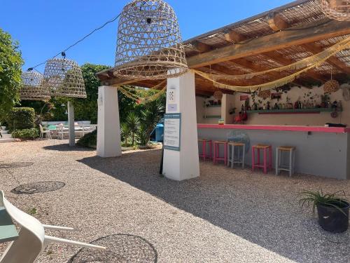 Паб/Коктейль-бар, Hostal Flamingo by Nest in Ібіца