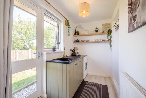 Iekārtas, 1 Bed in Nr Bude oc-penke in Saint Gennys