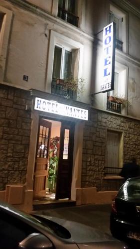 Hotel de Nantes - main image