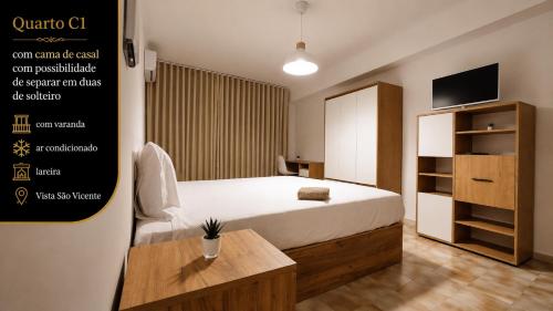 Rooms4you 3 in historic center of Braga in Braga