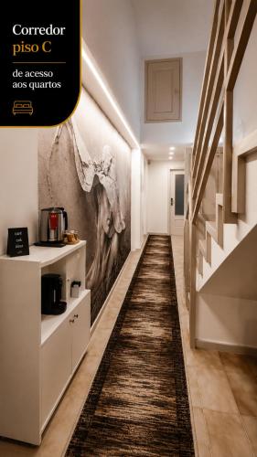 Rooms4you 3 in historic center of Braga in Braga