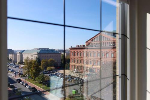 Arlo Washington DC Room Type - City View ADA Double Queen
