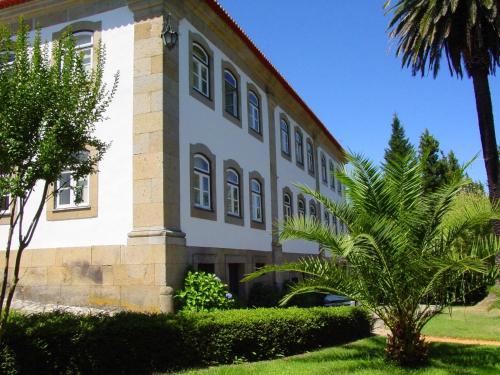  Casa do Condado de Beirós, São Pedro do Sul bei Espinho