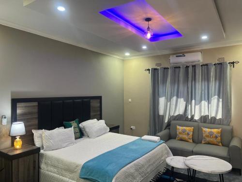 Chaniche Executive Lodge in Ndola