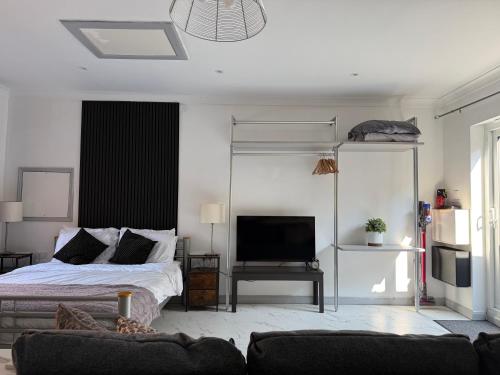 The Hideaway - Secluded Studio Annexe