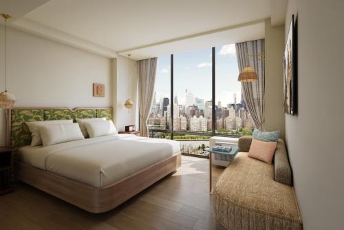 Facilities, Z Hotel Long Island City New York near 39th Avenue Subway Station