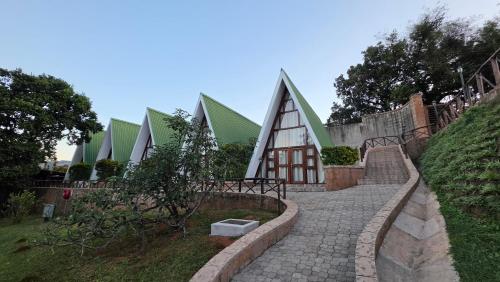 Mvubu Falls Lodge in Ezulwini