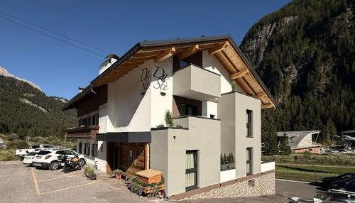 Exterior view of DaSte' ex Villa Ruggero