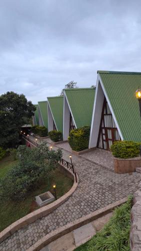 Mvubu Falls Lodge in Ezulwini