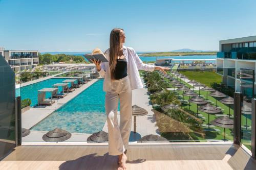 สภาพแวดล้อมโดยรอบ, Resort Del Mar Emotion in ลิซยัน