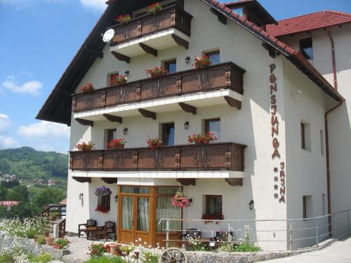 Accommodation in Argeş