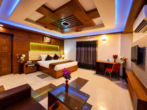 Hotel Khan Palace Kuakata in 쿠아카타