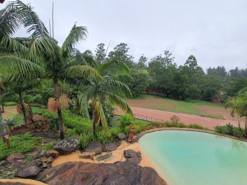 Mvubu Falls Lodge in Ezulwini
