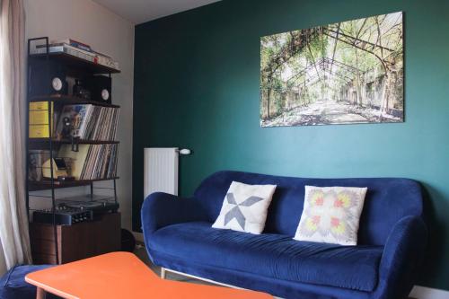 Beau 81m avec terrasse - proche de Paris - Location saisonnière - Clichy