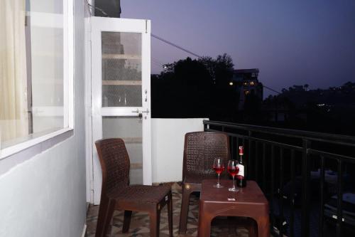 Dhananjay home stay in Dharampur