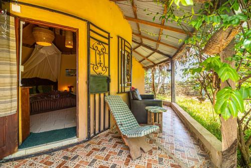 Mansa Musso Lodge in 薩尼揚