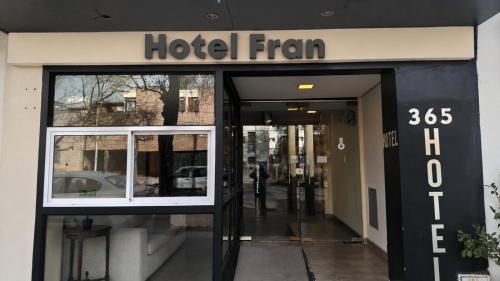 Fran hotel boutique