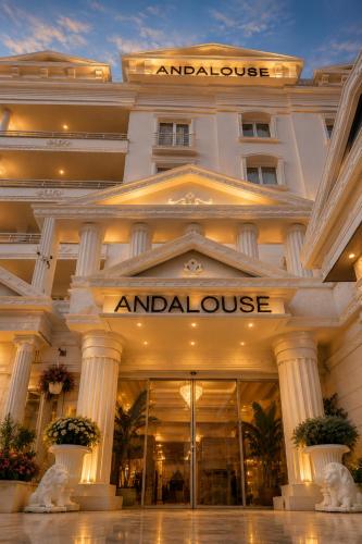 Andalouse Otel - Trabzon