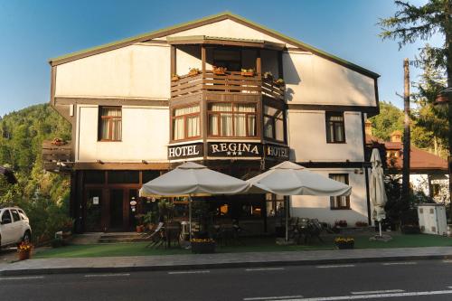 . Hotel Regina