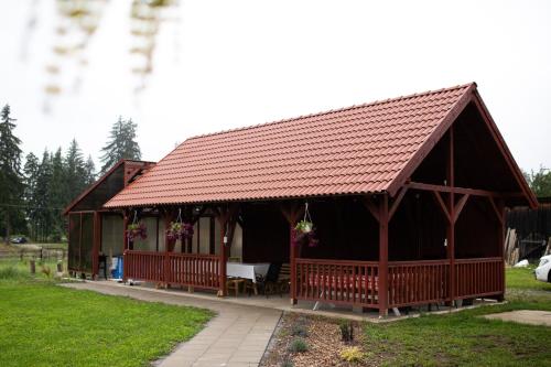 Casa Erős - Erős Vendégház (Casa Eros - Eros Vendeghaz) in Marosfő