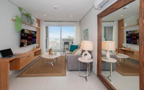 Business Apt with City Views in a Great Location