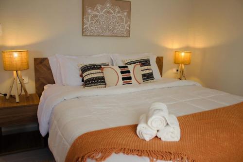 Asuncion Stay with Workspace Pool&Private Balcony