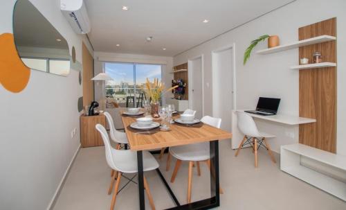 Modern Asuncion Stay with Pool Gym&Nearby Dining