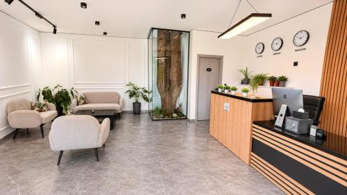 Lobby, Sochi Resort-Pine Garden Boutique Hotel and Pool Stepanavan in Stepʼanavan