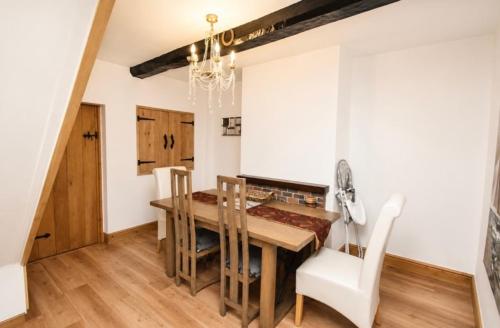 Lennon cottage in Liverpool Airport