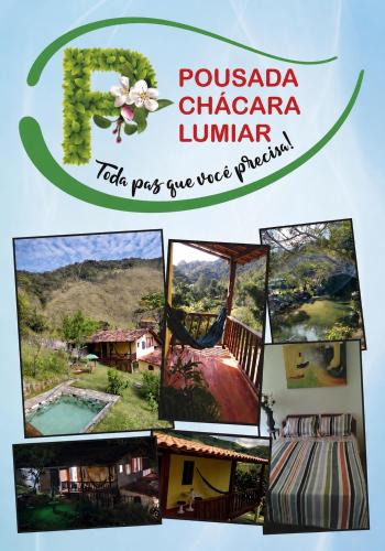 Pousada chacara Lumiar - São Pedro Da Aldeia