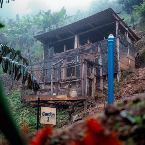 Elna Cabins & Eco Camp in Morogoro