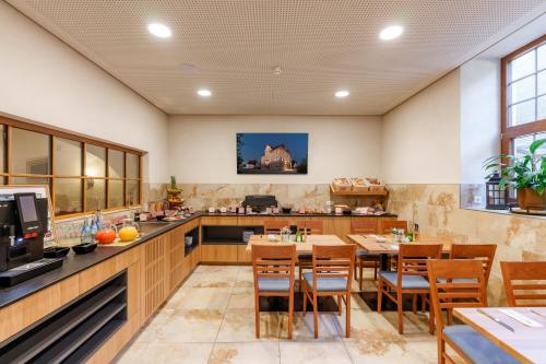 Ресторант, Brauereigasthof Hotel Laupheimer in Westerheim