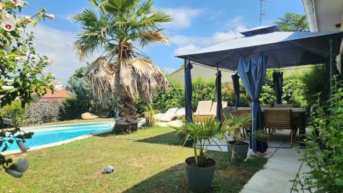 Maison Cosy Avec Piscine