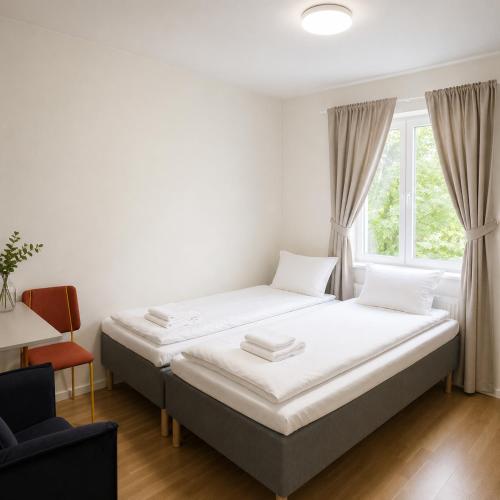 Bokloster Longstay in Marsta