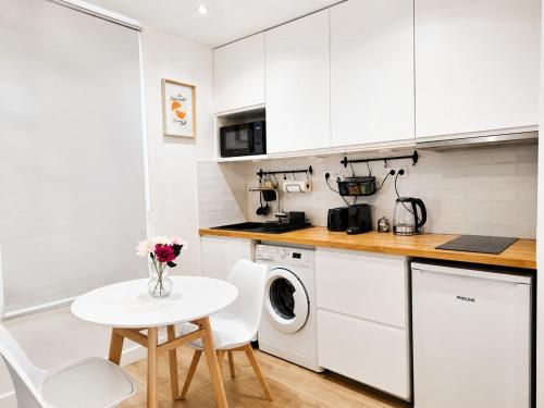 Studio Design Avec Jardin - Pre St Gervais - 2p - Zénith