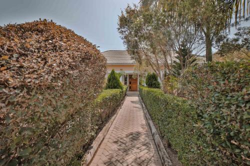 Katente Country Resort in Kyenjojo