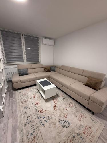 Sarajevo city station apartment