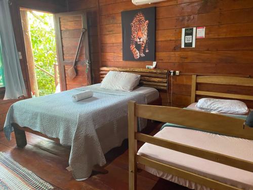 tapiri anavilhanas lodge in Novo Airão