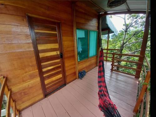 tapiri anavilhanas lodge in Novo Airão