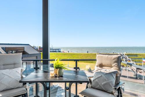Ferienwohnung TheViewB14 Nordseeperle Dagebüll in Dagebüll, Deutschland
