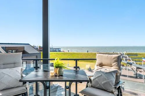 Ferienwohnung TheViewB14 Nordseeperle Dagebüll in Dagebüll, Deutschland