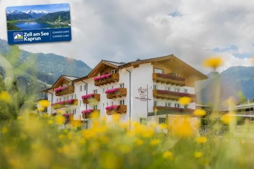 Hotel Vier Jahreszeiten in Kaprun, Österreich