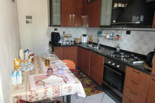 virtuve, B&B Leonda in Sant'Agata Feltria