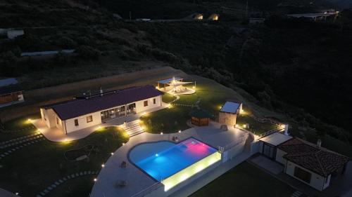 Villa Cyn Piscina, Biliardo, Pianoforte E Minigolf - Sicilia