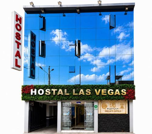 hostal las vegas 3