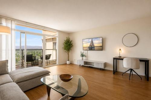 Amber Tide - Bright 1br Marina Gem Ocean View - Marina del Rey, CA