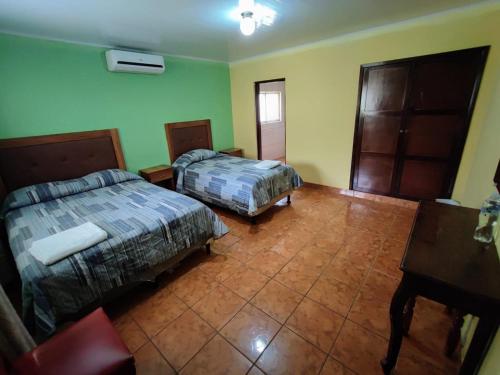 Hotel El Reposo
