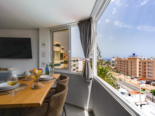 Attico Playa de Inglés near Yumbo with piscina parking 4