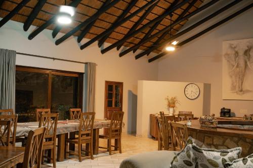 Masumu River Lodge - Facilities